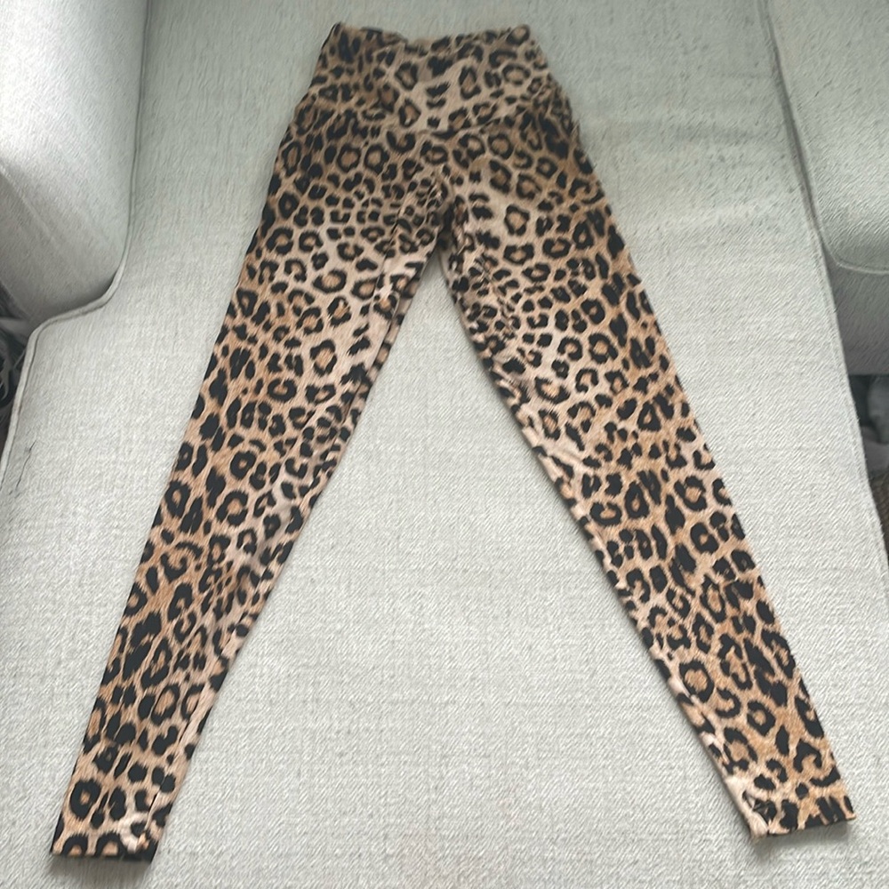 Limited edition print Booty by Brabants leggings!